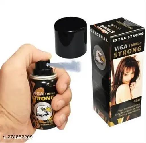 Vigano Viga 1 Million Strong Delay Spray-45ml